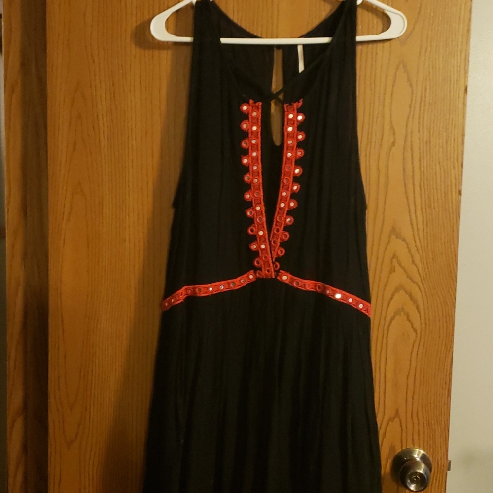 Free People Romper Size Large